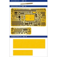 [Garfield Model] 1/700 055 Nanchang Missile Destroyer J7015+GD700001Upgrade to