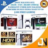 [Sony Malaysia Set] Playstation 5 PS5 Slim 1TB Disc / Digital Genshin Impact Bundle