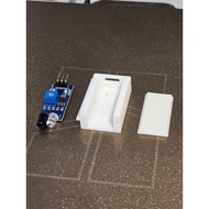 Arduino Infrared IR Sensor Modular Casing – IR Obstacle Avoidance Housing – IR IoT & Robotic Sensor 
