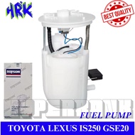 TOYOTA LEXUS IS250 2.5 GSE20 MARK X FUEL PUMP (DOPSON) 77020-53070