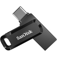 2023 2023  Sandisk Ultra Dual Drive Go USB flash drive 512GB USB Type C 3.1 OTG SDDDC3-512G