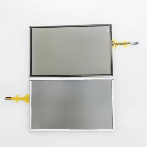 7 Inch Black Glass Touch Screen Panel Digitizer Lens For Peugeot 208 2008 308 Citroen C5 C4L C3xr Ca