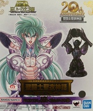 bandai 聖衣神話 聖鬥士星矢 冥水瓶 冥衣  黃金 十二宮 水瓶座 卡妙 冰河 師傅