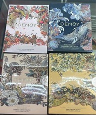 Cemoy 面膜 一盒5塊