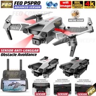 Pormo 11 Hari !! dorne 2022 P5 Pro FPV Dual Kamera 4K Drone Anti Nabrak Obstacle Avoidence VS H36F  / drone Anti Nabrak Dual Kamera 4K terlaris| drone jarak jauh 4k