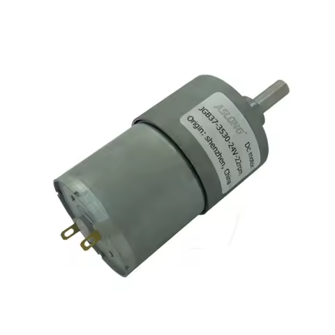 JGB37-3530 DC Gear Motor Motor Micro Motor 6V 12V 24V 7RPM-160RPM