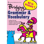 Bridging From K2 To Primary 1 Grammar & Vocabulary