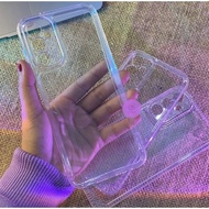 CASE CLEAR SPACE TRANSPARANT SAMSUNG S23 ULTRA S23 S23 PLUS S22 ULTRA S22 PLUS A34 A54 A24 A14 REALM