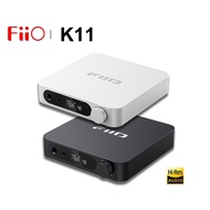 FiiO K11 1400W Power Balanced Desktop DAC Headphone Amplifier