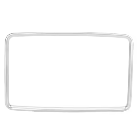 M64K-For Mercedes Benz A B GLA CLA Class C117 W117 W176 W246 A180 ABS Rear Row Air Conditioning Vent