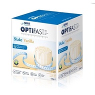 Nestle Optifast 53gx 12 pack (Vanilla, Chocolate)