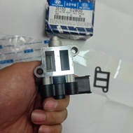 Warranty 3months Idle Air Control Valve Throttle Body Actuator for I10 Kia Picanto Getz Matrix  Hyun