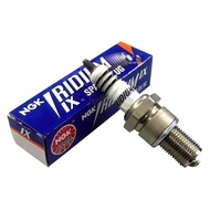 NGK (NGK) Iridium IX Spark Plug (thread type w/o terminal) 1 pc [3669] BR8EIX Spark Plug