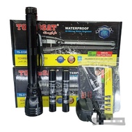 WATERPROOF RECHARGEABLE LED FLASHLIGHT TORCHLIGHT( TS-5130WPB/TS-5130WPD)