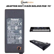 ROLAND BK5 ORGAN POWER CORD, Roland PSB-7U 12v 4a adapter, Roland BK-5 power source