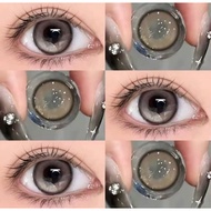 【Galaxy Lens】A001 15mm Korea Color Lens 6months Disposable Free Lens Case