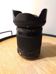 Sigma 18-300mm F3.5-6.3 DC for Sony A Mount