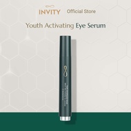 INVITY Youth Activating Eye Serum (15ml) - Dark Eye Circles, Wrinkles Lifting & Puffiness Eye Bag Re