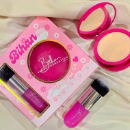 BIHAN BEDAK FOUNDATION WITH BRUSH