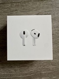 Apple AirPods 4 無線耳機