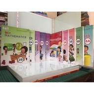 Gasing MATHEMATICS 2A 2B 4A 4B 5A 5B 6A 6B