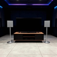 Aluminum Alloy CNC Floor-standing Speaker Stand for Sony HT-A9M2 Home Cinema Surround Sound Simple D