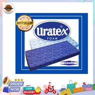 [RESTOCK] [ON HAND] URATEX 5.5 INCHES WITH THIN COVER JCE/QUALITY FOAM/AFFORDABLE/foam/higaan/kutson