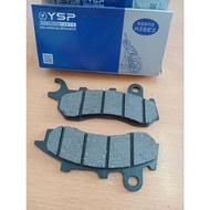 WHOLESALE (YSP) (price for 5 sets) DISKPAD FRONT DISC BRAKE PADS BOX PCX NEW FR 150, PCX 150 CBS (FR