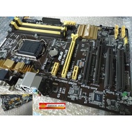 Asus H87-PLUS 1150 Pins Intel H87 Chip 6 Sets SATA3 4 Sets DDR3 USB3.0 Five Times Protection HDMI