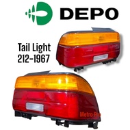 DEPO Tail Lamp 212-1967 for TOYOTA COROLLA '92 AE-100 ( RIGHT & LEFT )