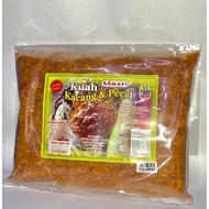 Kuah pecal &amp; kacang  MASRI ( 350gram)