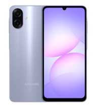 Samsung Galaxy A07 4G (4/64GB4/128GB) 6.7" G99 กล้อง 50 MP แบต 5000 ประกันศูนย์ 1ปี ไม่แกะซีล แถม Ad
