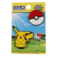 Golf Ball Marker Pokemon Pikachu PMM001
