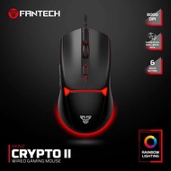 Macro Mouse Gaming Fantech VX7 V2 Crypto II Black
