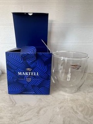 Martell 玻璃杯