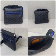 New Style Men's Classic GOTHAM File Shoulder Messenger Bag CR747