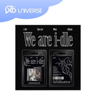 I-DLE - Special Mini Album [We are i-dle] (Platform Ver.)