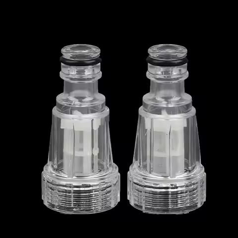 【YY34】【xxx】5Pcs High-pressure Car Washing Machine Water Filter Connection Washer For K2-K7[ZH]