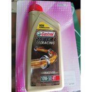 CASTROL POWER1 Racing fully 10w50