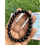 Iolite Natural Crystal Bracelet