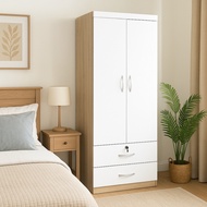 Furniture Direct DUBLIN LIBERTY rak baju almari baju home furniture wardrobe almari baju murah
