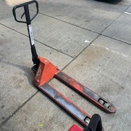 二手唧車 林德Linde2.5噸手唧車   跑街 倉用 凍房 地盤