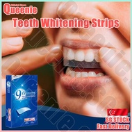 👑SG Stock👑 𝟭𝟰𝗽𝗰𝘀/𝗯𝗼𝘅 9D Teeth whitening strips Tooth care white strips White gel Dental care Whiteni