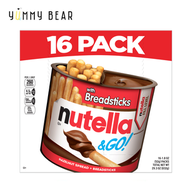 榛子朱古力醬手指餅 (16杯裝) (平行進口)