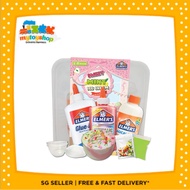 Elmers Sweet Mint Ice Cream DIY Slime Kit