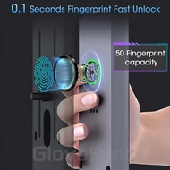 HDB 3D Face Recognition Smart Lock Digital Lock Digital Door Lock Video Smart Door Lock with Camera APP Control