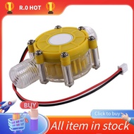 12V Regulated DC Micro-Type Hydro Generator Small Generator Water Flow Air Pressure Generator Faucet