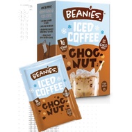 Beanies - Choc-Nut Iced Coffee