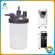 SRY01 Botol Oksigen Regulator Humidifier/Botol Humidifier/Botol