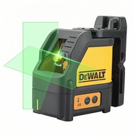 DeWalt | DEWALT DW088CG High Precision Self-Leveling Green Cross Line Laser Level for Construction